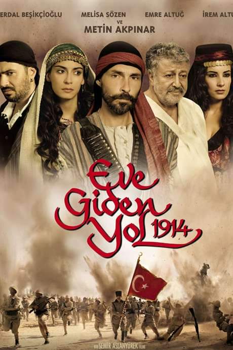 Eve Giden Yol 1914